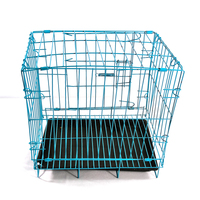 Kangdarpet exporte des cages pour chiens, cages pour oiseaux, cages pour chats de différentes tailles, à double ou simple porte, spéciales pour les animaleries.