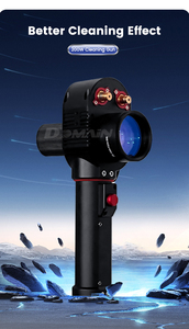 Nouvelle machine de nettoyage laser portable 300W/500W pour l'élimination de la rouille, de la peinture et des graffitis sur le métal, le <span class=keywords><strong>bois</strong></span> et la pierre - Product Image 4