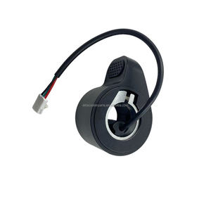 Acelerador de Fábrica para Patinete Eléctrico <span class=keywords><strong>iScooter</strong></span> <span class=keywords><strong>i9</strong></span> <span class=keywords><strong>Pro</strong></span>, Botón de Freno de Dedo y Piezas de Control de Velocidad - Product Image 6