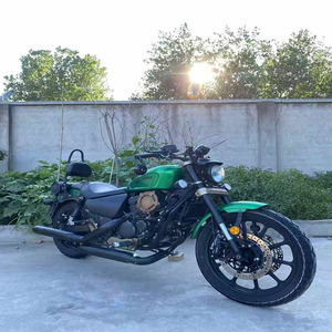 Motocicleta Harley 883 Usada, Estilo Americano Clásico, con Motor V-Twin, Procedente de Jiangsu, China - Product Image 4