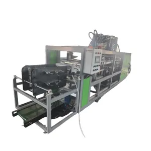 Automatic seed tray machine,plastic thermoforming machine