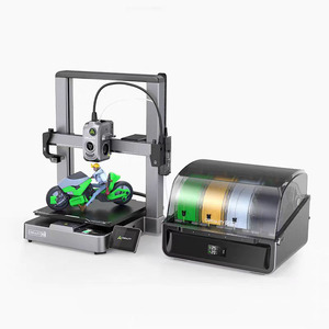 For Hi High-Speed Desktop 3D <b>Printer</b> Auto-Leveling FDM Technology 260x260x300mm Build Volume <b>WiFi</b>/USB Prototyping - Product Image 1