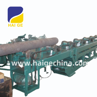 WXC200S Stangenabziehmaschine mit SPS-Steuerung, Getriebemotor, Lager, 200kW Leistung, 380V Spannung für verschiedene Metallmaterialien, einfach zu bedienen