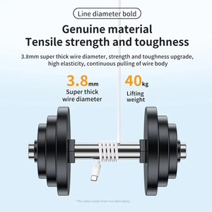 Câble de charge USB type C 120W turbo pour Xiaomi 6A, charge rapide pour Mi 13 12 11 10 Pro Ultra Poco X3 Redmi Note K50 40 - Product Image 5