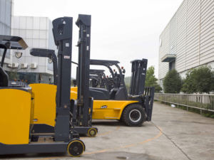 Nuevo Producto: Montacargas 3.5t XCB-P+L35, Máquina de Logística con Gran Descuento - Product Image 3