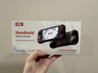 Console de jeu rétro Android K56, écran tactile HD de 5,5 pouces, mini console de jeu portable, batterie longue durée de 5000 mAh, Wi-Fi, appareil cadeau