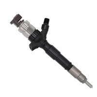 Nouvel injecteur diesel Common Rail Cummins 095000-5550 550cc pour système de carburant EXCEL Saloon 1990-1995