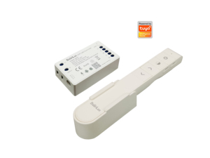 Rf <span class=keywords><strong>2</strong></span>.4 Gam màu trắng màu linh hoạt duy nhất Zone <span class=keywords><strong>2</strong></span> trong 1 Slim Dim CCT <span class=keywords><strong>Led</strong></span> điều khiển từ xa chuyển đổi <span class=keywords><strong>Led</strong></span> điều khiển từ xa - Product Image 5