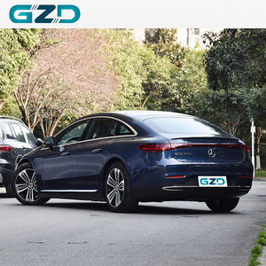 4WD de alta velocidad EV Sedan 200 Km/<span class=keywords><strong>h</strong></span> Vehículo de nueva energía más vendido Venta caliente Coche eléctrico Merce-des Ben-<span class=keywords><strong>z</strong></span> EQS 500 en stock - Product Image 5