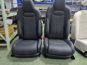 Asientos Originales YLC para Audi A3 A4 A5 A6 A7 A8 <span class=keywords><strong>S3</strong></span> S4 S5 S6 S7 S8 Q3 Q5 Q7 Q8 SQ7 SQ8 RSQ5 RSQ7 RSQ8 RS3 RS4 RS5 RS6 RS7 TT E-Tron - Product Image 1