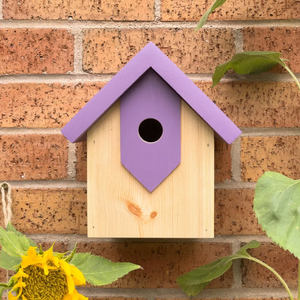 Tıknaz ahşap kuş evi - Product Image 3
