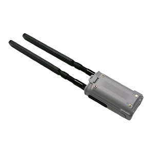 เครื่องตรวจจับโดรน NEW Skydroid S12 ระยะตรวจจับ 3-5 กม. ระบบเตือนภัยโดรน FPV แบบพกพา ช่วงความถี่ 0M-6GHz - Product Image 2