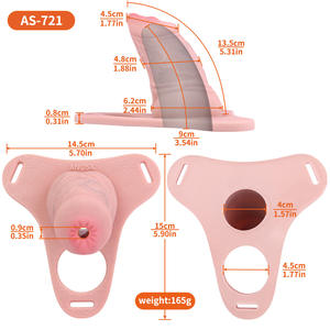 Men's Alien Beast CB Chastity Device <strong>JJ</strong> Bird Cage Anti-Masturbation Sexy Bondage Gear Chastity Lock for Cheating Sex <strong>Toys</strong> - Product Image 2