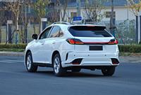 Kit Upgrade Konversi Lampu Depan Bumper Mobil New Arrival 2024 Rx500 untuk Lexus RX Rx270 Rx350 Rx350 F Sport Rx450h 09-15 Body Kit