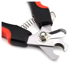 Tùy chỉnh vật nuôi chải chuốt cắt móng tay; an toàn để ngăn chặn cắt quá mức; kéo làm sạch móng tay cho mèo và chó. - Product Image 4