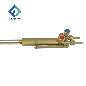 टॉर्च ऑक्सीजन एसिटिलीन लाइट ड्यूटी पीतल प्रकार काटने उपकरण भारी शुल्क प्रीमियम गुणवत्ता काटने की टॉर्च - Product Image 6