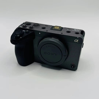 Appareil photo numérique professionnel Sony FX30 d'occasion, APS-C, 26MP, vidéo 4K