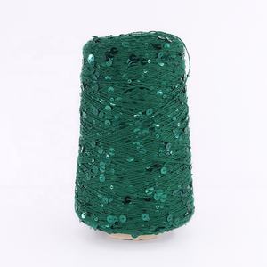 Хлопчатобумажная нить ручной работы, 500 г 1100 м, 3 + 6 мм - Product Image 6