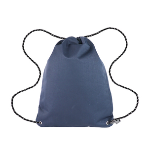 Sac à dos léger de voyage en gros avec cordon de serrage, sacs de sport et de basketball imperméables à cordon, sacs réutilisables à cordon de serrage - Product Image 6