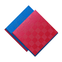 Tapis de Taekwondo Série F Personnalisé de Haute Qualité, Tapis de Sol de Gym Unisexe en EVA à Fort Impact, Équipement Sportif d'Arts Martiaux
