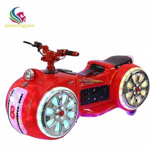 Parachoques de Coche para Niños con Luces LED de Colores, Proveedor de Guangzhou - Product Image 3