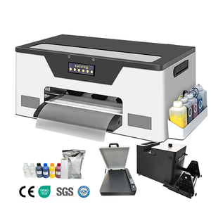 Impresora <span class=keywords><strong>DTF</strong></span> A3 Automática XP600 con Agitador de Polvo, Máquina Multifuncional de 33 cm para Impresión de <span class=keywords><strong>Camisetas</strong></span>, Impresora <span class=keywords><strong>DTF</strong></span> <span class=keywords><strong>en</strong></span> EE. UU. - Product Image 3