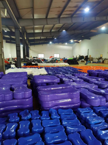 Os d'équilibre jetable pour chien PetFit, logo personnalisé, <span class=keywords><strong>PVC</strong></span> écologique, étanche IP67, équipement d'entraînement d'agilité pour une meilleure performance - Product Image 6