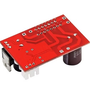 Placa Amplificadora TDA7379 2.0 de Doble Canal 2 * 39w de Alta Potencia, con Módulo Amplificador Frontal NE5532 - Product Image 3