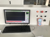 Circulaire CNC découpe machine/Éponge machine de découpe de mousse