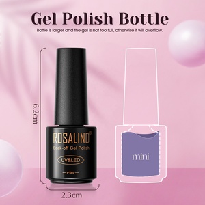 <span class=keywords><strong>Rosalind</strong></span> ongles fournitures pour professionnels kit complet marque privée 100 couleurs <span class=keywords><strong>uv</strong></span> gel vernis ensemble et ongles outils manucure kit pour sal - Product Image 6