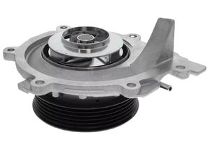 Pompe à eau de refroidissement du moteur 6542010010 pour <span class=keywords><strong>Mercedes</strong></span>-<span class=keywords><strong>Benz</strong></span> C257 W213 A238 X253 W447 B907 B910 Refroidisseur de gaz d'échappement de recirculation - Product Image 2