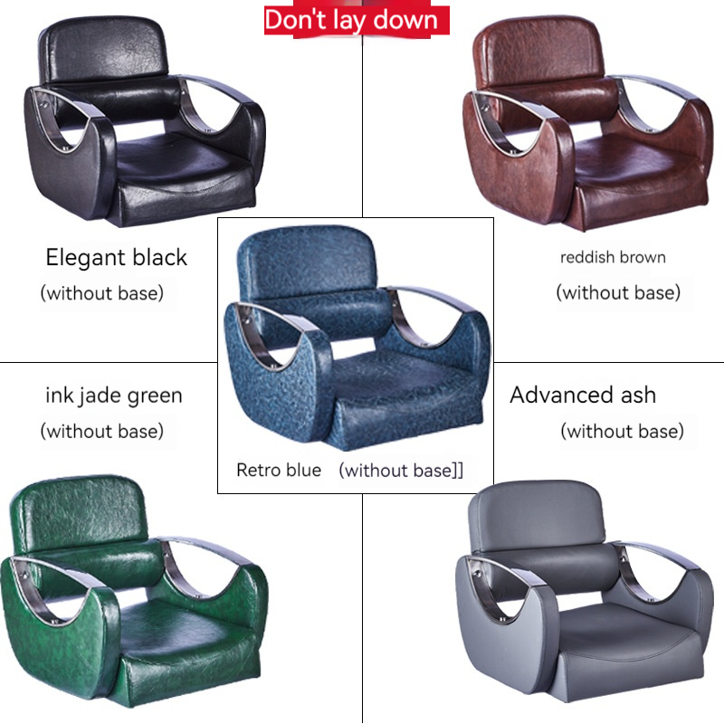 Unreclining upper seat