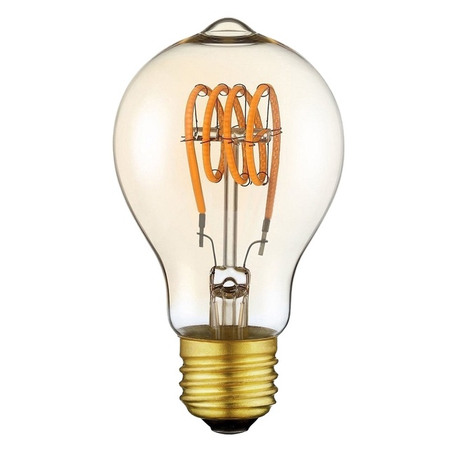 Edison Bulb E27 220V 25W/40/60W A60 ST64 T10 T45 T185 G80 G95 Incandescent Bulb
