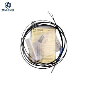 Unidad de Fibra Óptica Coaxial FU-35FA, Tipo Reflectante, Rosca M3, para Detección de Microobjetos, Hilo de Oro de 0,005 mm - Product Image 1