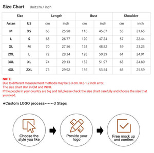 Sudadera con media cremallera de poliéster polar estilo callejero unisex con logotipo personalizado ropa de calle pulóver sudaderas con media cremallera - Product Image 3