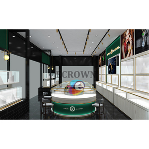 Jewel Modern Shop showcase Cash Display Shop for Readymade Shop showcase OEM - Product Image 5