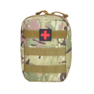 Bolsa Táctica de Nailon para Exteriores ODM/OEM, Botiquín de Primeros Auxilios, Etiqueta Roja, Posición de Artillería, IFAK, Equipo de Combate - Product Image 3