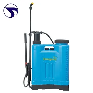 16 Lít 20 Lít Nông Nghiệp Của Nhãn Hiệu Tay Bơm Áp Lực Ba Lô Knapsack Nhựa Power Sprayer