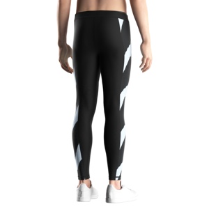 Leggings Deportivos para <span class=keywords><strong>Hombre</strong></span>, Súper Suaves, para Entrenamiento, <span class=keywords><strong>Baloncesto</strong></span>, Compresión, para Adultos y Jóvenes - Product Image 4