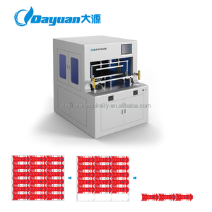 Máquina Semiautomática de 750 mm para Despojar Papel de Etiquetas y Residuos de Papel, de Dayuan Supplier - Product Image 3