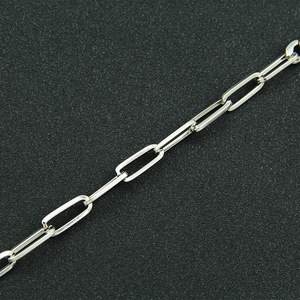 Collier tendance Hipster à trois chaînes courtes et une longue chaîne cubaine, style Tanjing, collier Lijing - Product Image 4