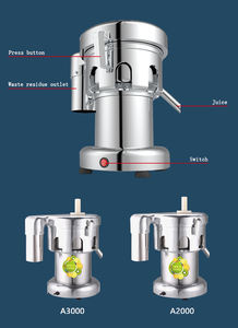 <span class=keywords><strong>2022</strong></span> Offre Spéciale <span class=keywords><strong>Meilleur</strong></span> Produit Industriel Orange Machine À Presse-agrumes <span class=keywords><strong>Extracteur</strong></span> Machine - Product Image 6