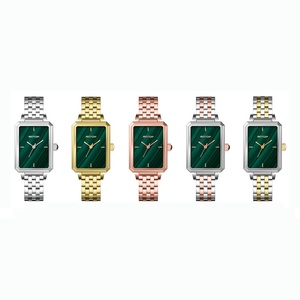 Professional Manufacturer Stainless Steel 316l Watches Ladies Rose Gold Water Resistant Ladies Watch Women Hot Sale On Line - Product Image 5