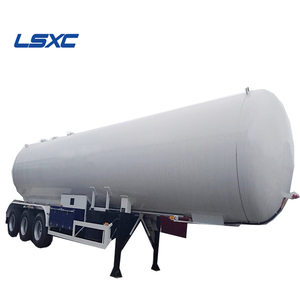 Matériel de Transport Machines de Fabrication de Produits de Gaz Lpg Conteneur D'expédition Citerne Semi Remorque - Product Image 3
