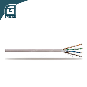 <span class=keywords><strong>Cable</strong></span> de Red para Exteriores Gcabling STP 305 AFTP Cat6 Cat 5 <span class=keywords><strong>6</strong></span> Cat.5e 100% Cobre, UTP SFTP FTP Categoría <span class=keywords><strong>6</strong></span> para Comunicación - Product Image 1