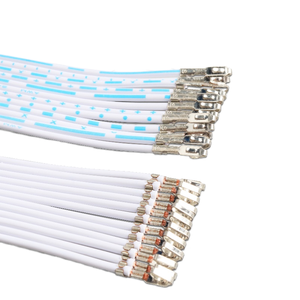 XH2.54 USB Adaptör Terminal Kablosu 12V Kalaylı Bakır Kontak PBT Yalıtım IP67 Kauçuk Kabuk Bilgisayar Otomobil Motosiklet PCB - Product Image 4