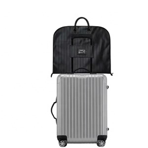 Bolsa de Almacenamiento de Equipaje Plegable, Resistente al Agua y a las Polillas, con Asas de Cuero, Material Oxford PVC, Funda para Ropa de Viaje - Product Image 2