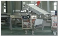 Ligne de production de biscuits entièrement automatique, machine de fabrication de biscuits, comprend des machines clés comme le pétrin et le laminoir à pâte