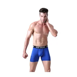 Best selling flexibele MOQ nieuwe ontwerp modale ondergoed mannen boxer briefs
