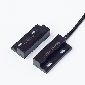 <span class=keywords><strong>2</strong></span> telli veya <span class=keywords><strong>3</strong></span> telli asansör parçaları Bistable kapı alüminyum 240v 15mm PNP yok yakınlık sensörü küçük indükleme anahtarı - Product Image 2